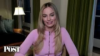 An Interview with Barbie Star Margot Robbie