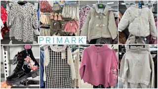 Primark kids girls clothes new collection / November 2024