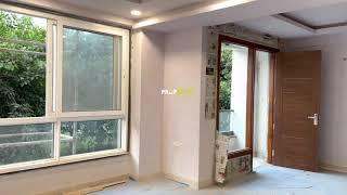 4 BHK Builder Floor in Dwarka | 210sq.yard Park Facing Corner | Dwarka Builder Floor For Sale