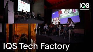 IQS Tech Factory | 2024