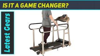 Exerpeutic TF2000 Recovery Fitness Walking Treadmill Review