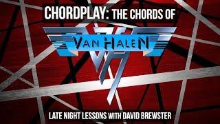 Chordplay - The Chords of Van Halen