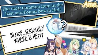 Probably the funniest Quiplash I've ever seen - Where is Bloop?【Jackbox/Hololive EN】