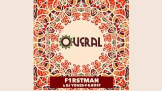 Overal - F1rstman & DJ Youss-F ft Boef