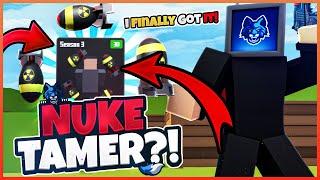 MY 1000TH NUKE! (KRUNKER NUKE TAMER!)