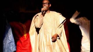 Youssou NDOUR   Conseil