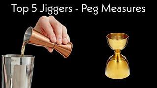 As a Bartender You Should Have a Knowledge About These Mostly Using Top 5 JIGGERS In a Bar