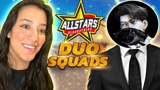 All-Stars in Bloodstrike: Duo VS Squads ft. @regasmic │Episode 2