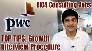 PwC Consulting Jobs for Engineers Demystified | Big4 | CTC, Profile, Work, Growth Track & Off-Campus