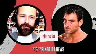 WWE’s Nunzio (ECW's Little Guido) Talks Working with Vince McMahon, Undertaker Rivalry, Paul Heyman