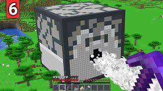 I Built The WORLD'S BIGGEST Dispenser in Minecraft Hardcore