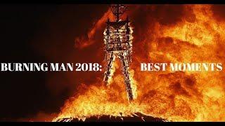 Burning man 2018: the best photos of the most provocative art festival!