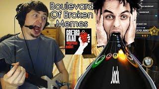 Boulevard Of Broken Memes - GreerG DaaD | Clone Hero