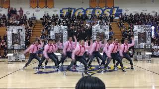 Westco Hip Hop: CADTD State Champs - 1st Place West Covina All Male Hip Hop 2017