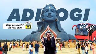 Adiyogi Chikkaballapur Bangalore |Complete Guide | how to go by bus | Adiyogi Vlog | Isha foundation