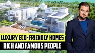 Top 10 Best Eco-Friendly Luxury Homes | Top 10 Sustainable Houses 2024 | Luxury Spirits