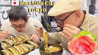 Japan Machida City Food Tour