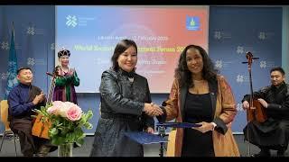 Mongolia partners with the International Trade Centre