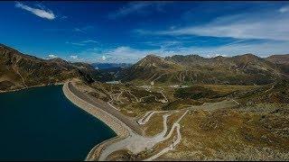 Kühtai - Dreiseenbahn - Speichersee - Finstertal