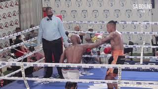 Onke Duku vs Faraday Mukandila | Full Fight HD