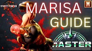 Modern Master Marisa Guide