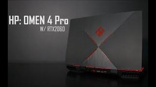 【SPlusTech】HP惠普暗影精灵4Pro测评：RTX2060是真的香呀，等等党终于熬出头了