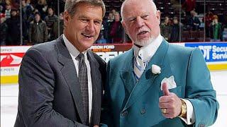 Don Cherry Recalls Meeting Bobby Orr For The First Time