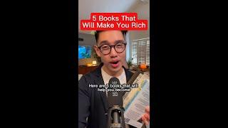 5 Books That Will Make You Rich