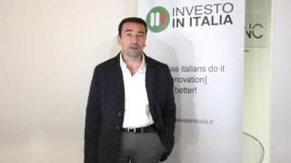 Investo in Italia - feedback Antonio Lafranceschina - ETSone