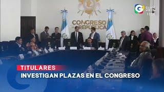 Noticiero EN VIVO 1 pm, 7 de agosto de 2024