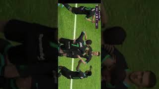 Golazo de Bernardo silva pes 2020