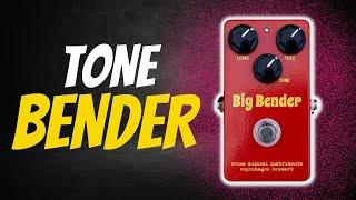 The Vintage Jumbo Tone Bender: Reuss Big Bender fuzz