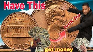 The 1982 1 cent coin holds a significant place in numismatic history,