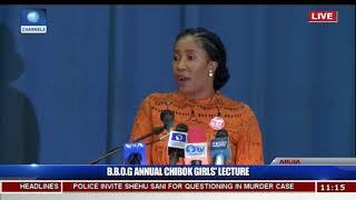 For Every Single Girl In Captivity,It Is A Failure Of Govt--Ozor |BBOG Annual Chibok Girls' Lecture|