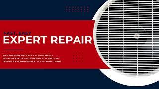 Fast & Easy AC Repair Services | CI Web Group HVAC Video Library