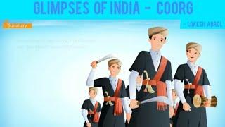 Glimpses Of India - Coorg By Lokesh Abrol (First Flight - X)