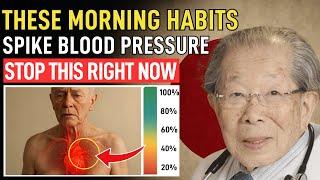 Japan’s Oldest Doctor: NEVER Start Your Day With This — It Spikes Blood Pressure After 60
