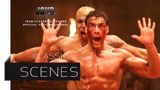 Kickboxer // Classic Scene #02 // Jean-Claude Van Damme