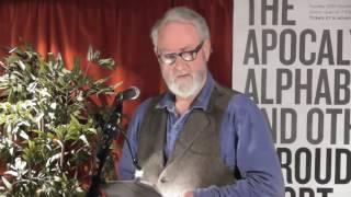 Geoff Mead reads his story 'The Acorn and the Oak' at Stroud Short Stories 20 Nov 2016