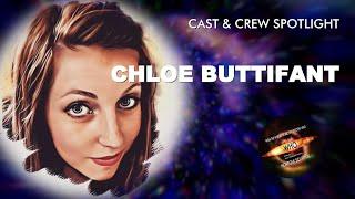 Meet the cast: CHLOE BUTTIFANT (ft. in Doctor Who Fan Film) | WHO? Norfolk Sci-fi, UK