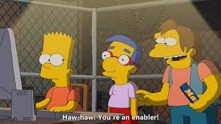 The Simpsons - Enabler