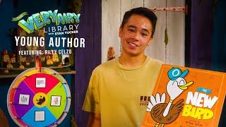 The Very Airy Library | Young Author | Riley Celzo: The New Bird