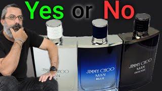 OH JIMMY YOU SO CHEAP (JIMMY CHOO THE WHOLE LINE)