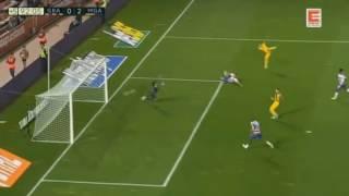 Granada 0-2 Málaga Sandro Ramirez second goal