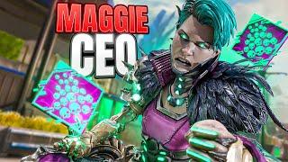 You will NEVER see a better Mad Maggie gameplay this season..