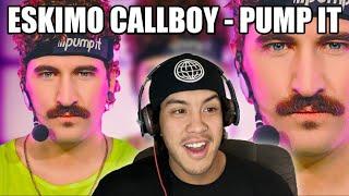 Di2S | Eskimo Callboy - Pump It REACTION | Ep.128