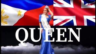 Mrs Phillippines Maharlika UK 2020 / Mys in uk