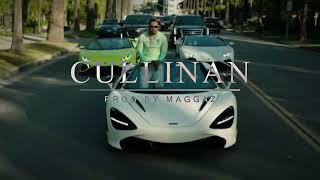 LUCIANO x RUSS MILLIONS TYPE BEAT ”CULLINAN” Hard Street Beat (Prod by Maggaz)