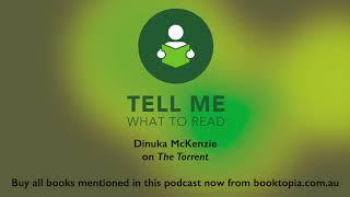 Tell Me What To Read - Episode 22 - A Date With A Debut - Dinuka McKenzie & Maryrose Cuskelly