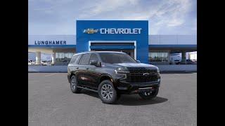 2024 Chevrolet Tahoe Z71 MI Waterford, Clarkson, Bloomfield Hills, White Lake, West Bloomfield